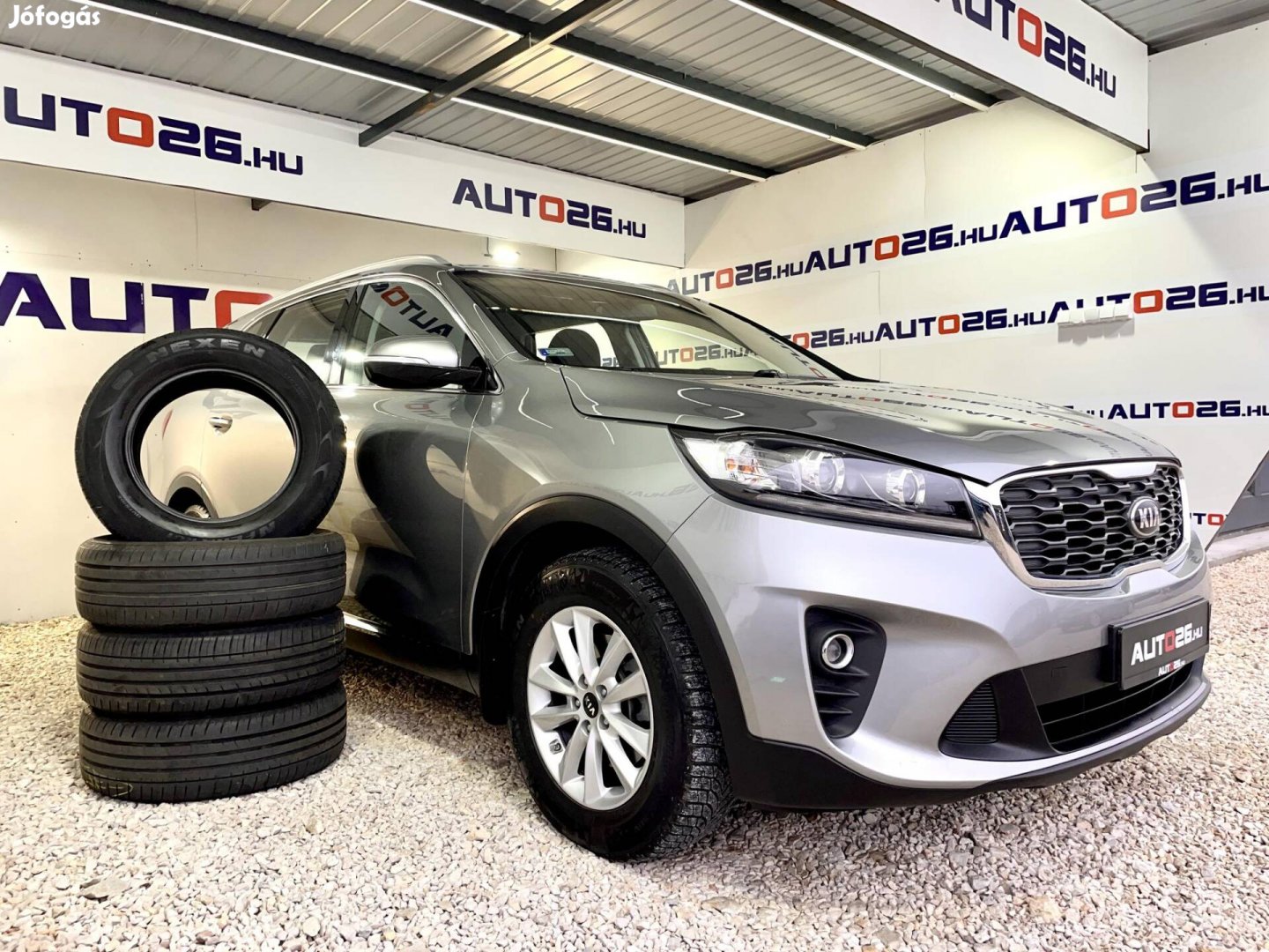 KIA Sorento 2.4 GDI EX (Automata) [7 személy] M...